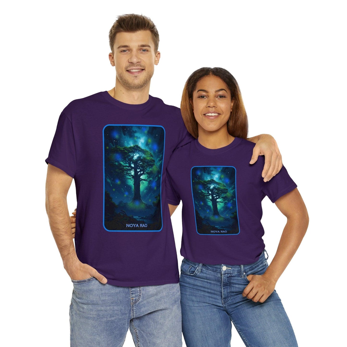 Noya Rao - Unisex Cotton Tee