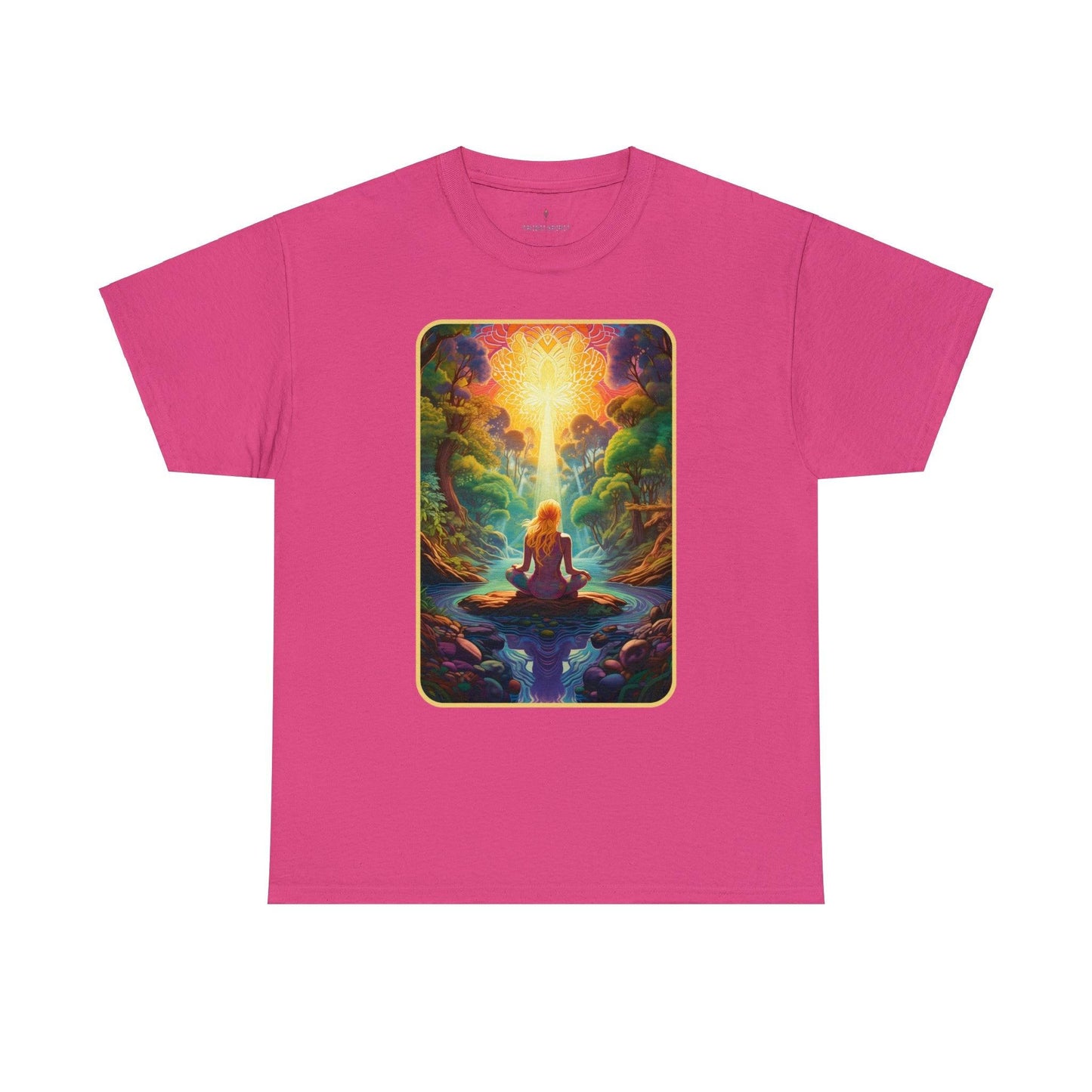 DMT - Unisex Cotton Tee