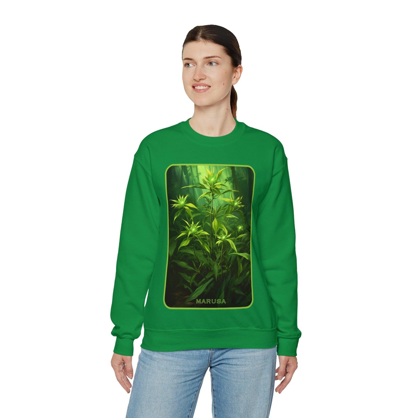 Marusa - Unisex Crewneck Sweatshirt