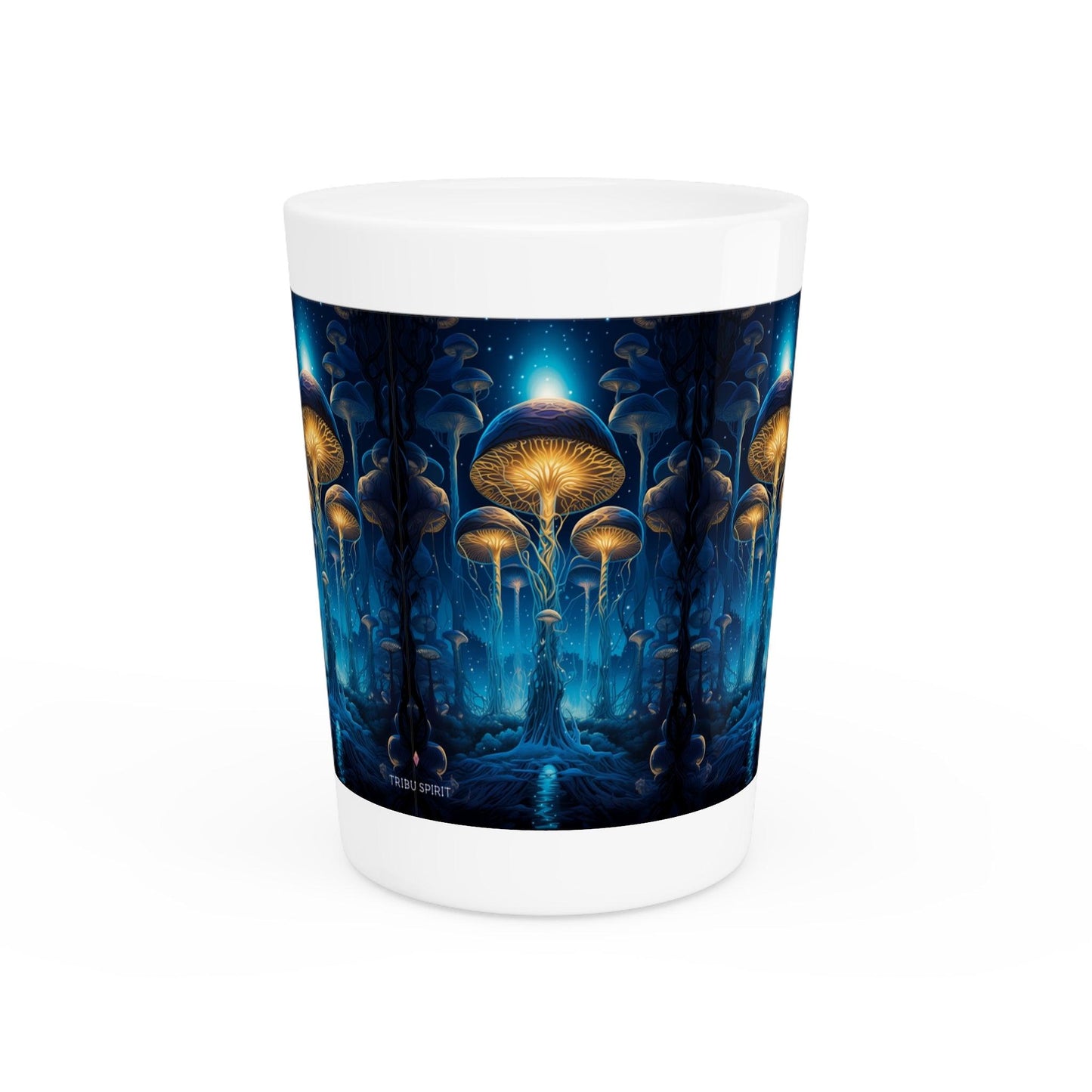 Psilocybin Shot Glass
