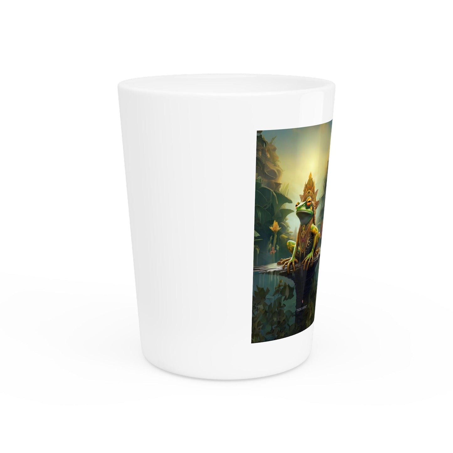 Kambo Shot Glass