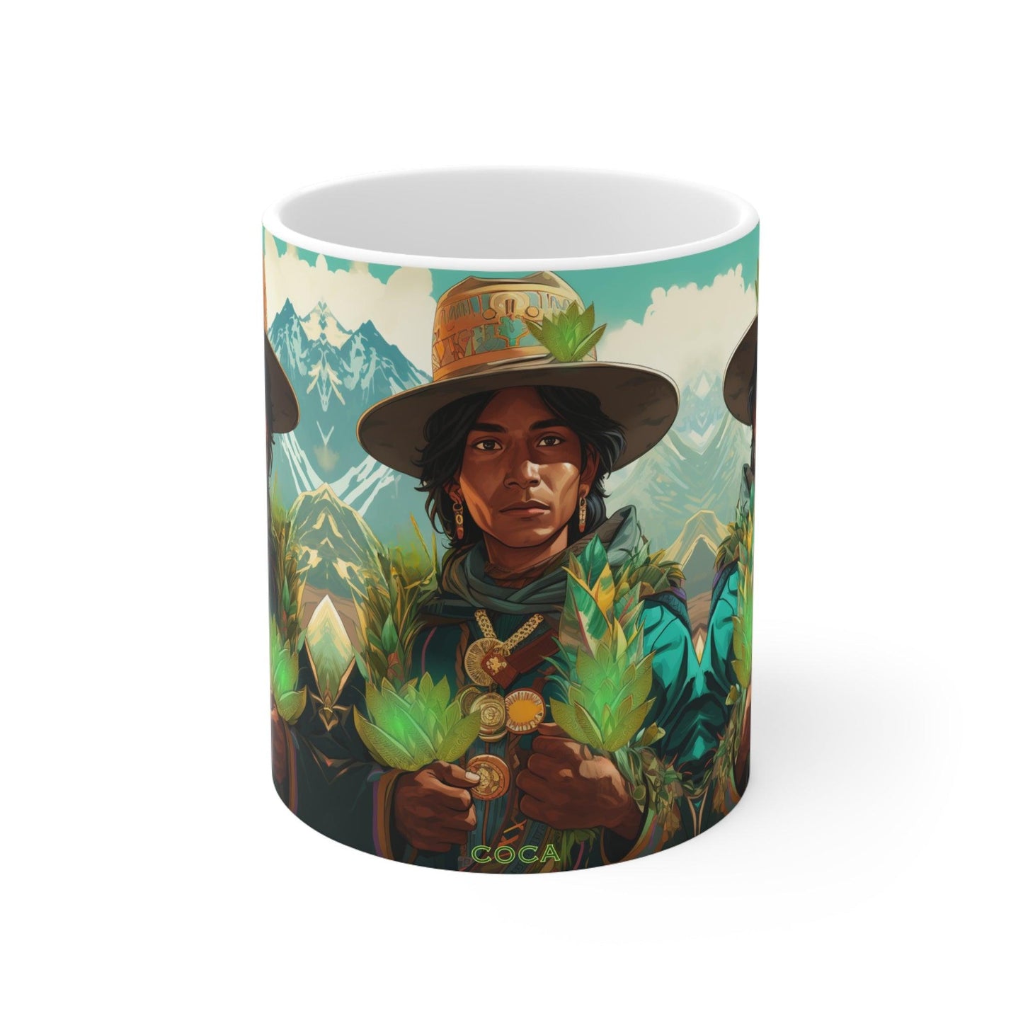 Coca Mug