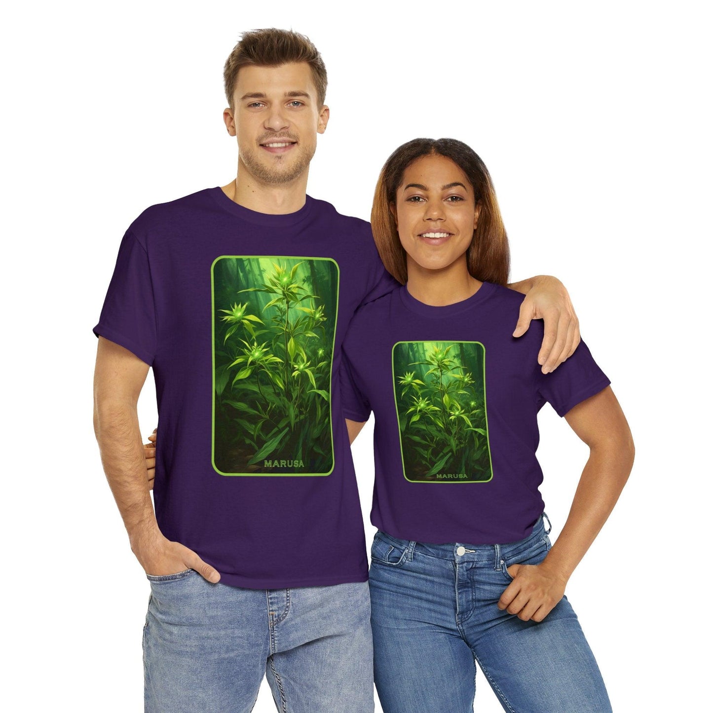 Marusa - Unisex Cotton Tee