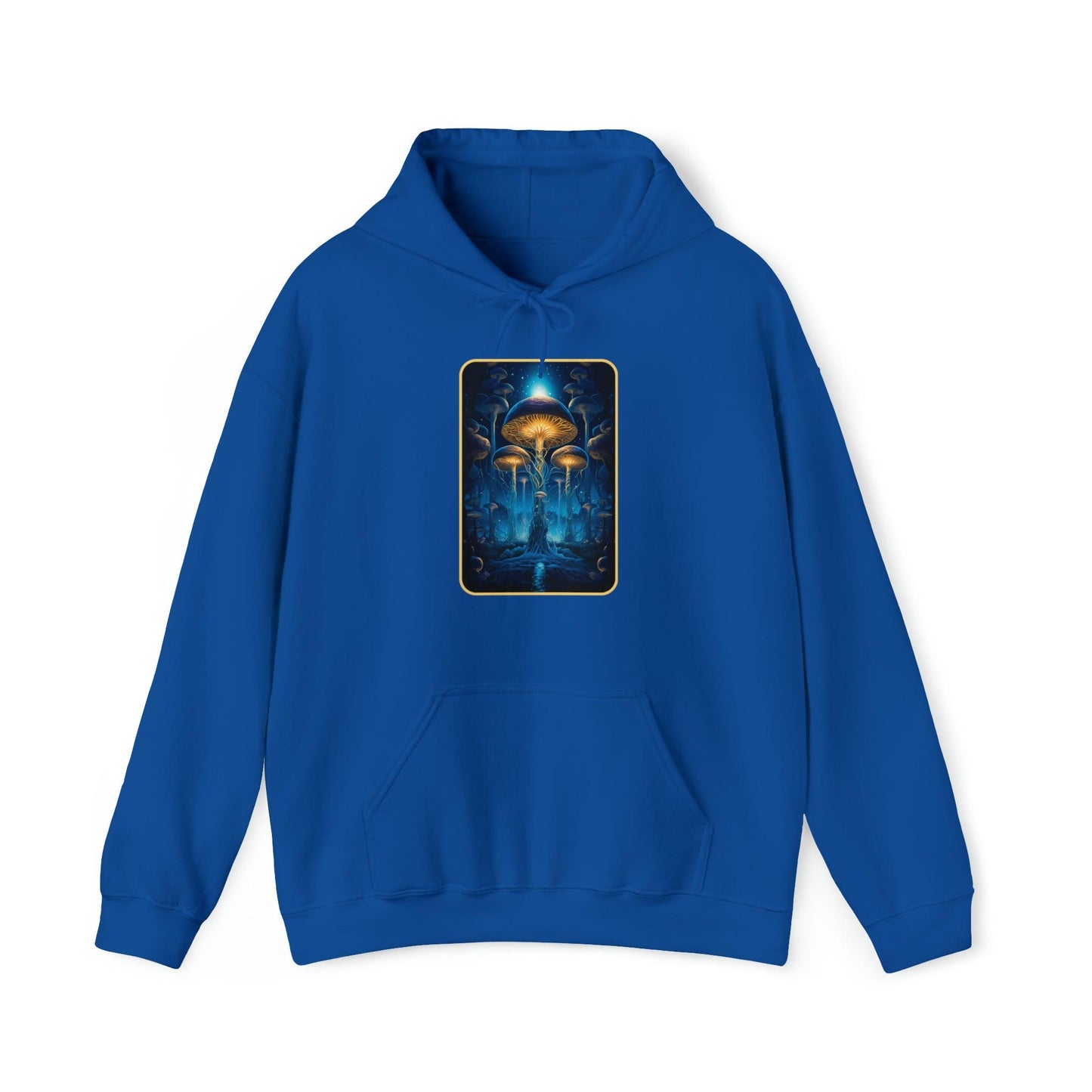 Psilocybin - Unisex Hooded Sweatshirt