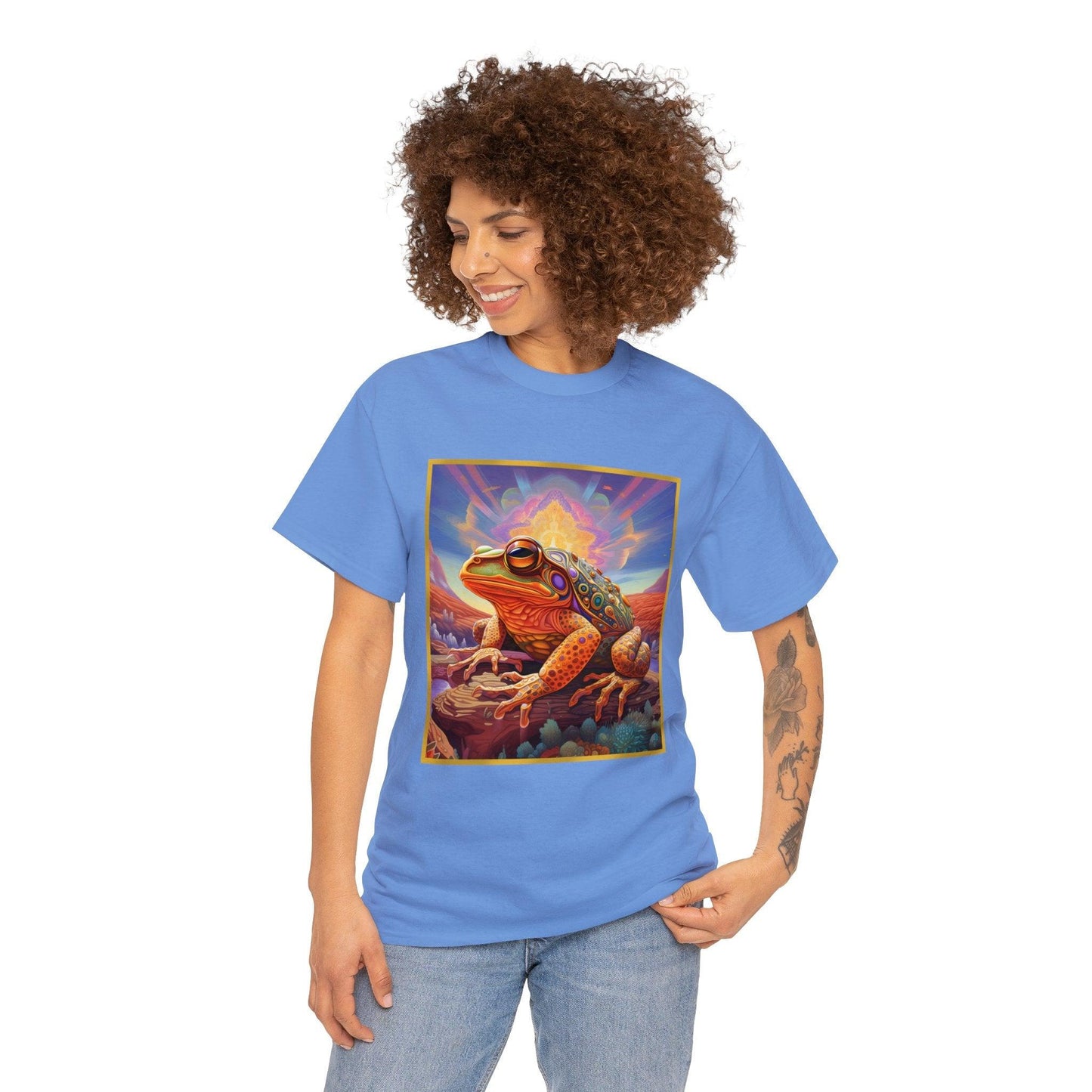 Bufo - Unisex Cotton Tee