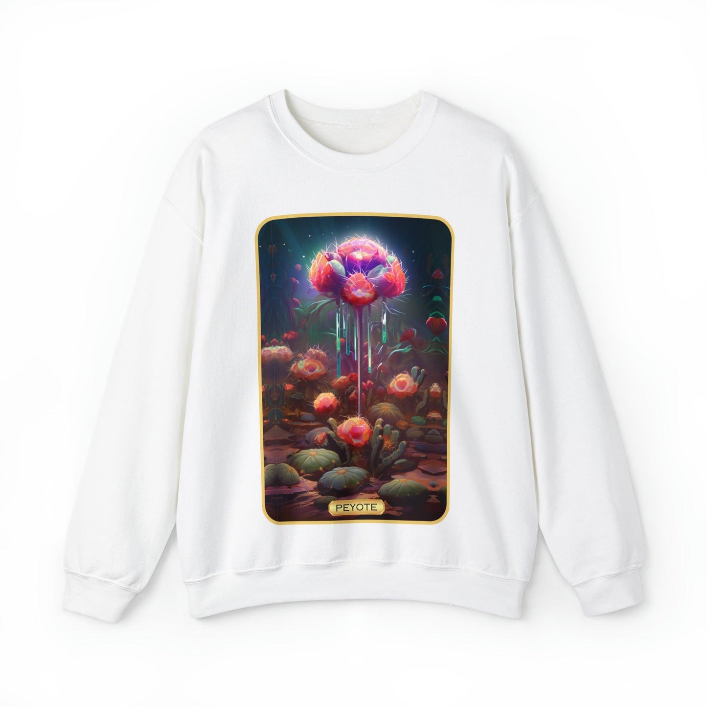Peyote - Unisex Crewneck Sweatshirt