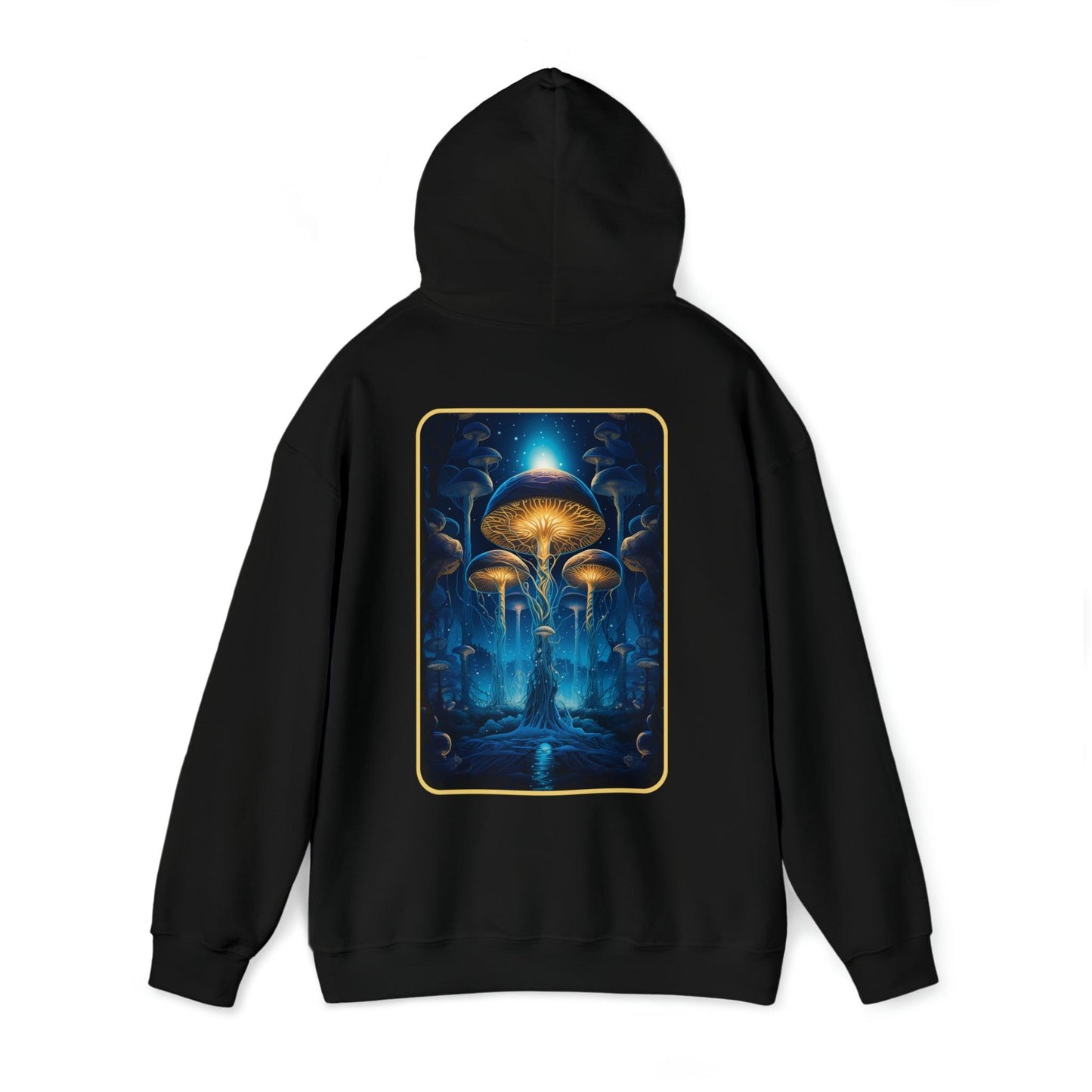 Psilocybin - Unisex Hooded Sweatshirt