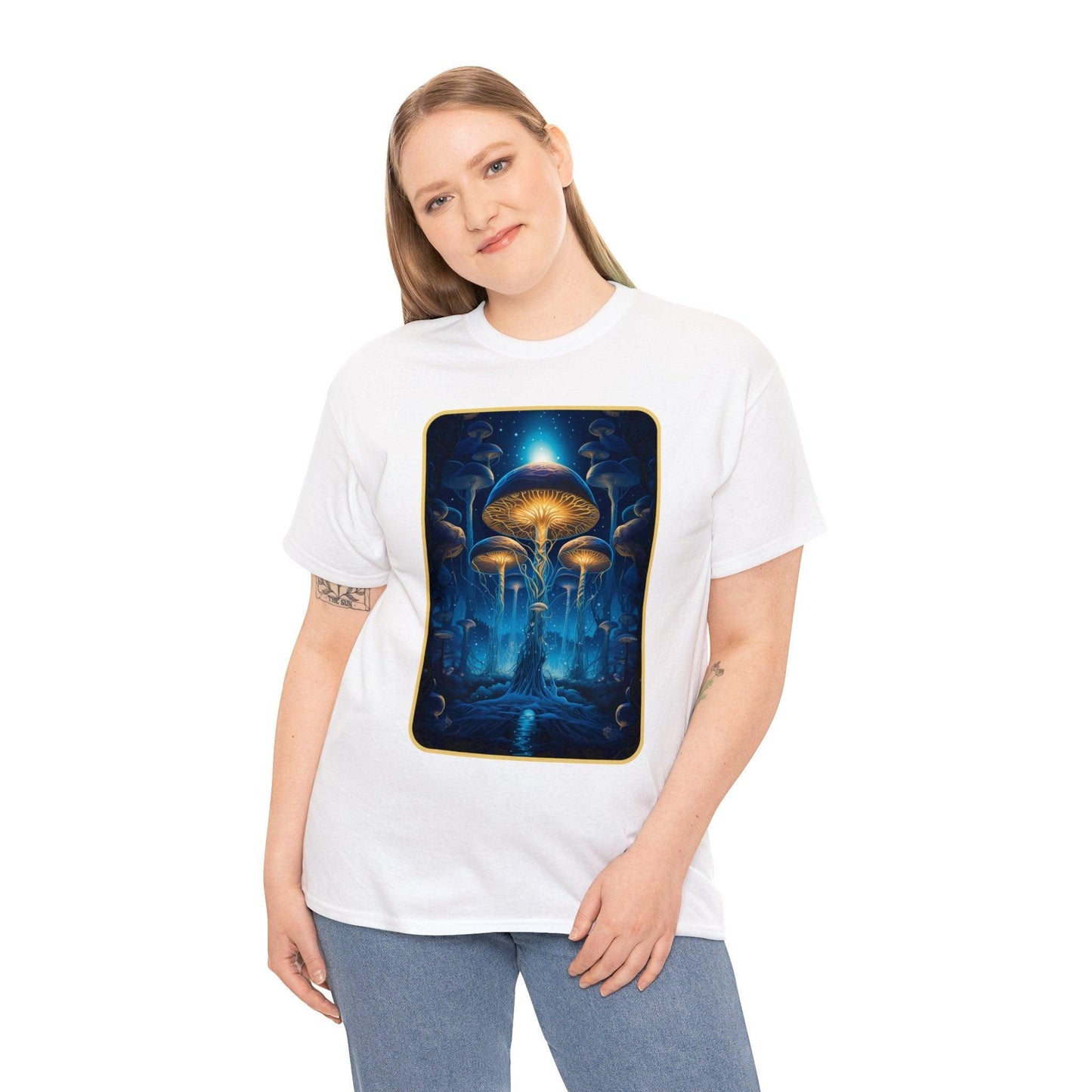 Psilocybin - Unisex Cotton Tee
