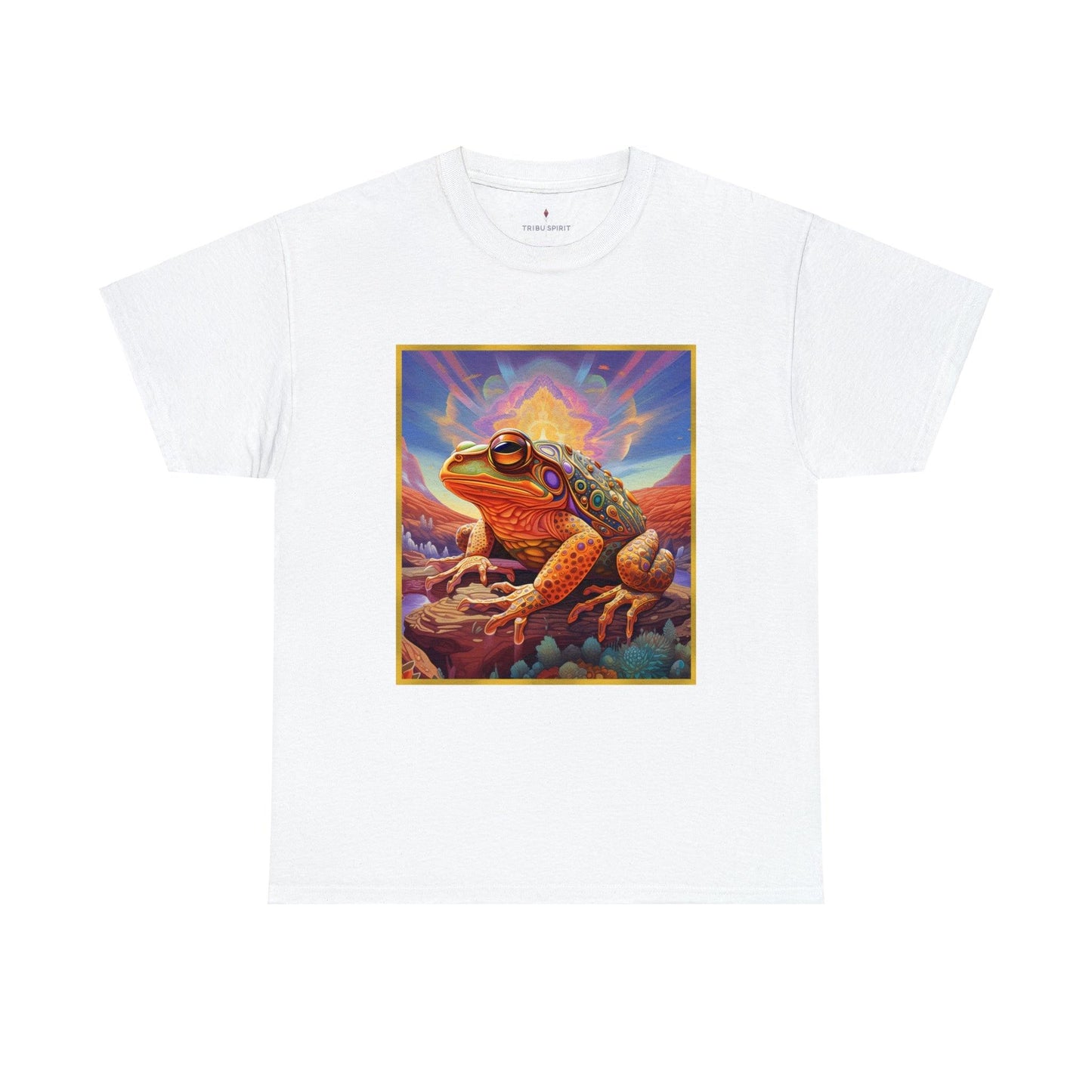 Bufo - Unisex Cotton Tee