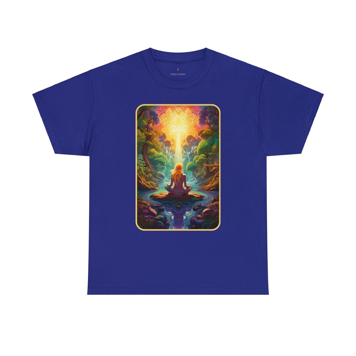 DMT - Unisex Cotton Tee