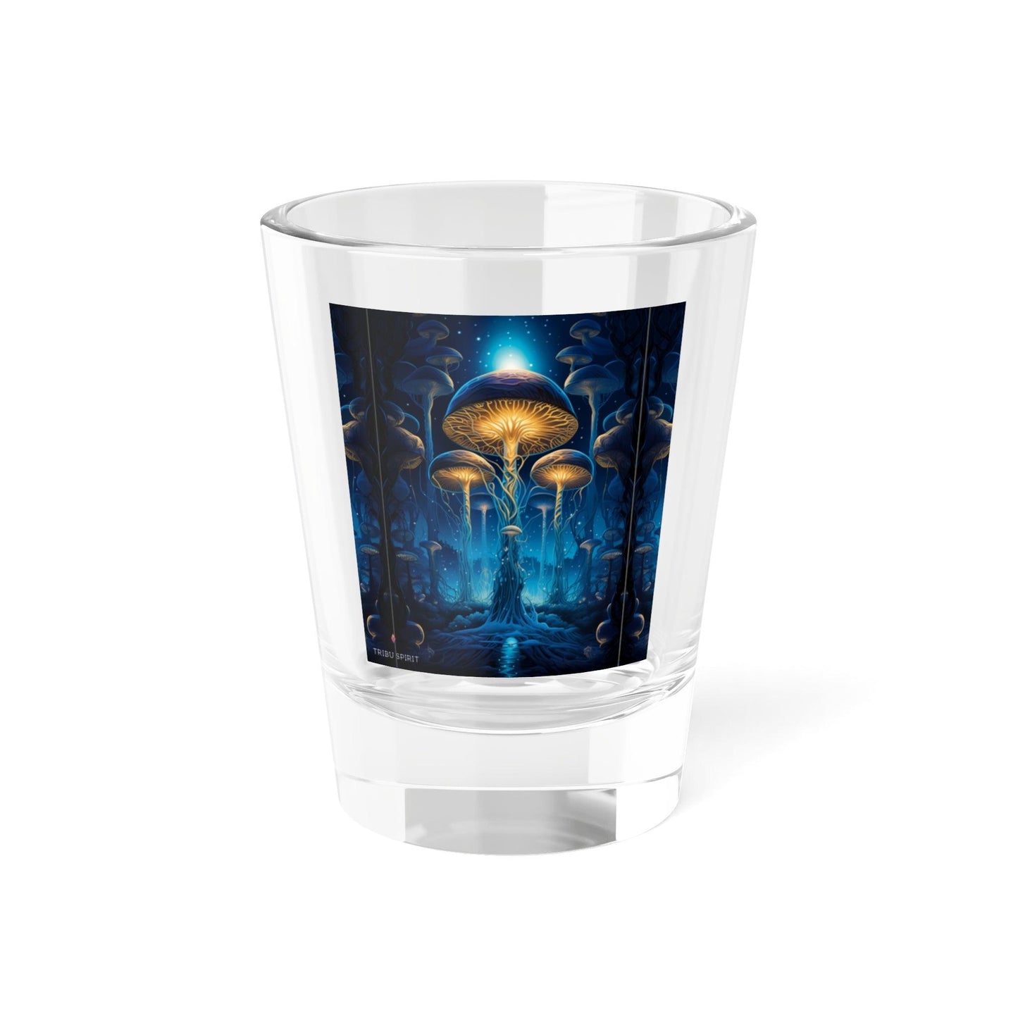 Psilocybin Shot Glass