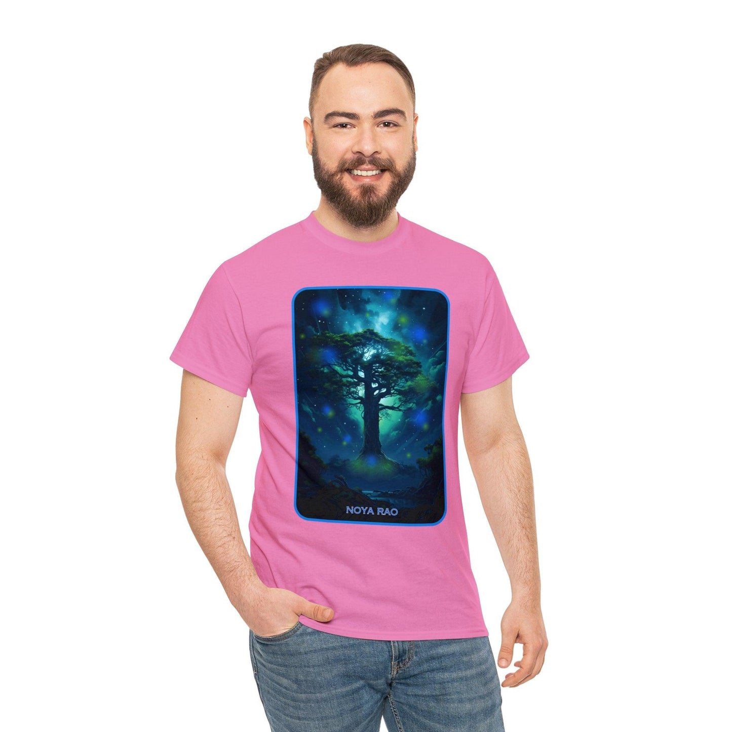 Noya Rao - Unisex Cotton Tee