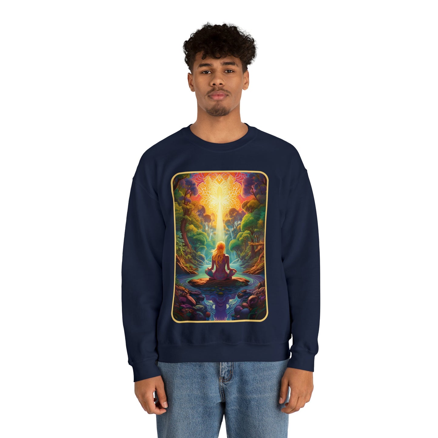 DMT - Unisex Crewneck Sweatshirt