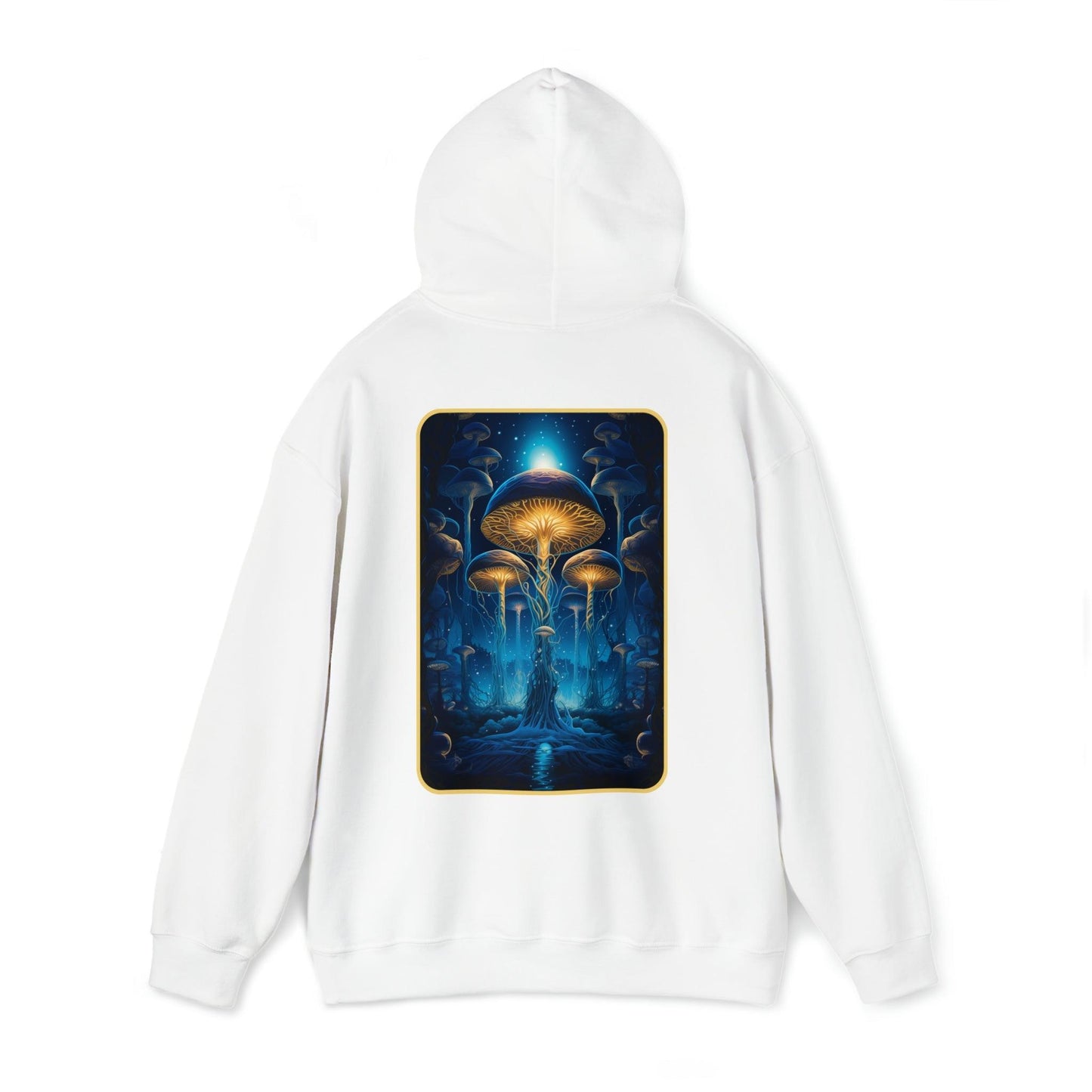 Psilocybin - Unisex Hooded Sweatshirt