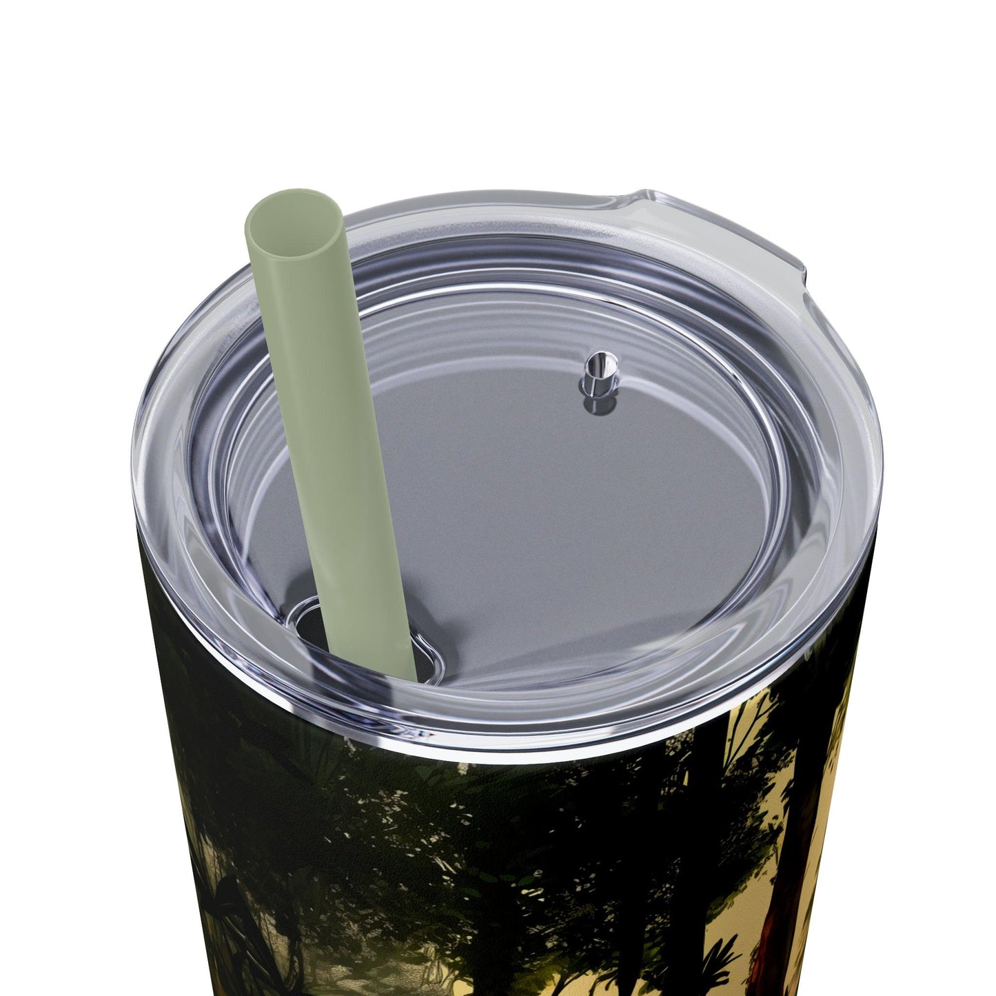 Chullachaqui Tumbler with Straw