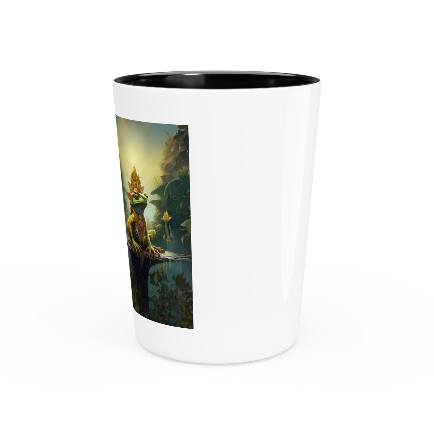 Kambo Shot Glass