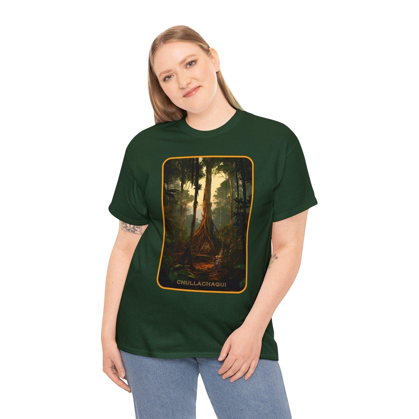 Chullachaqui - Unisex Cotton Tee
