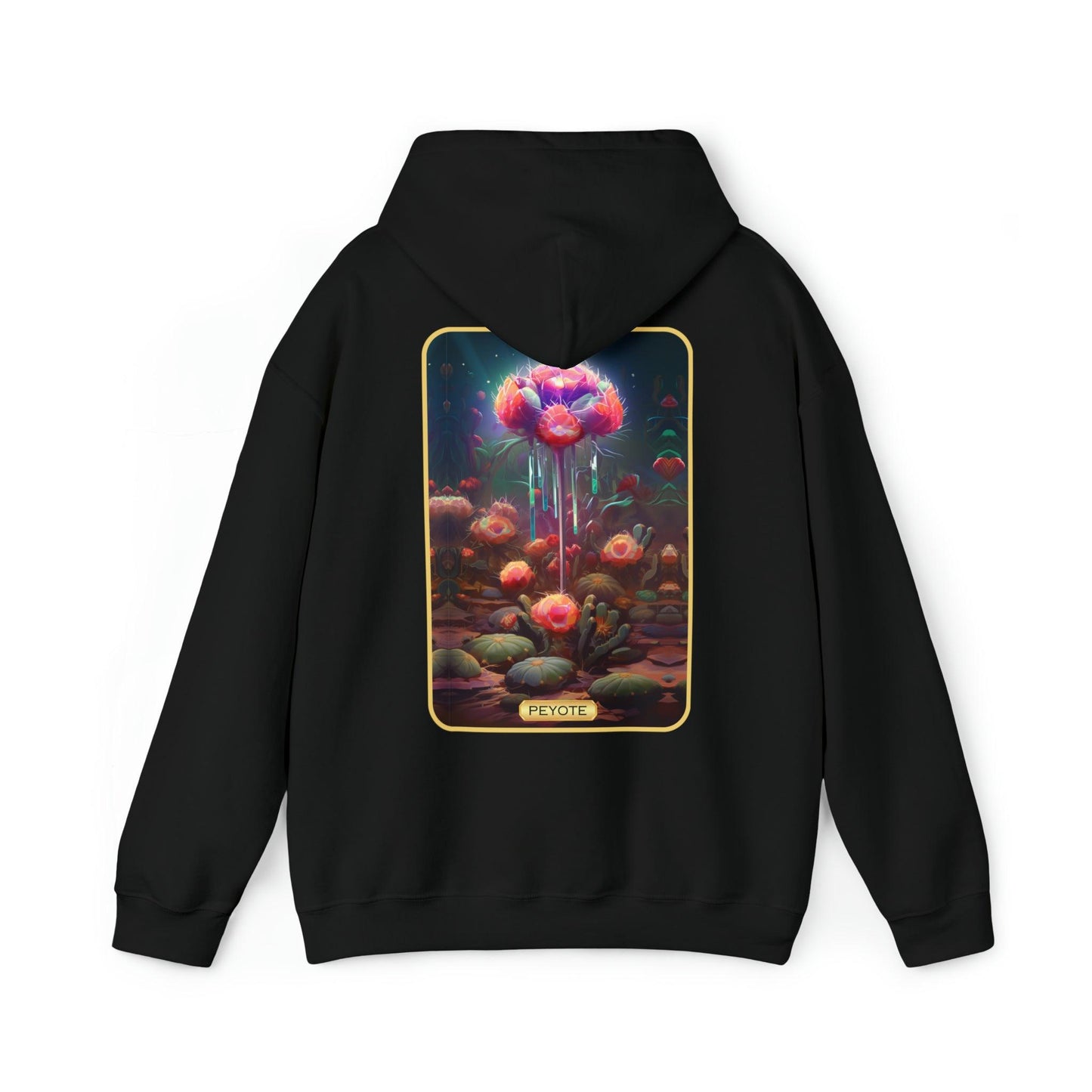 Peyote Unisex Hooded Sweatshirt