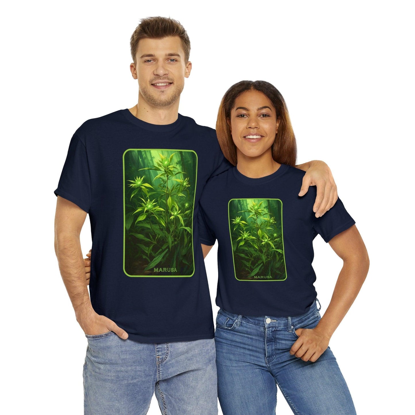Marusa - Unisex Cotton Tee
