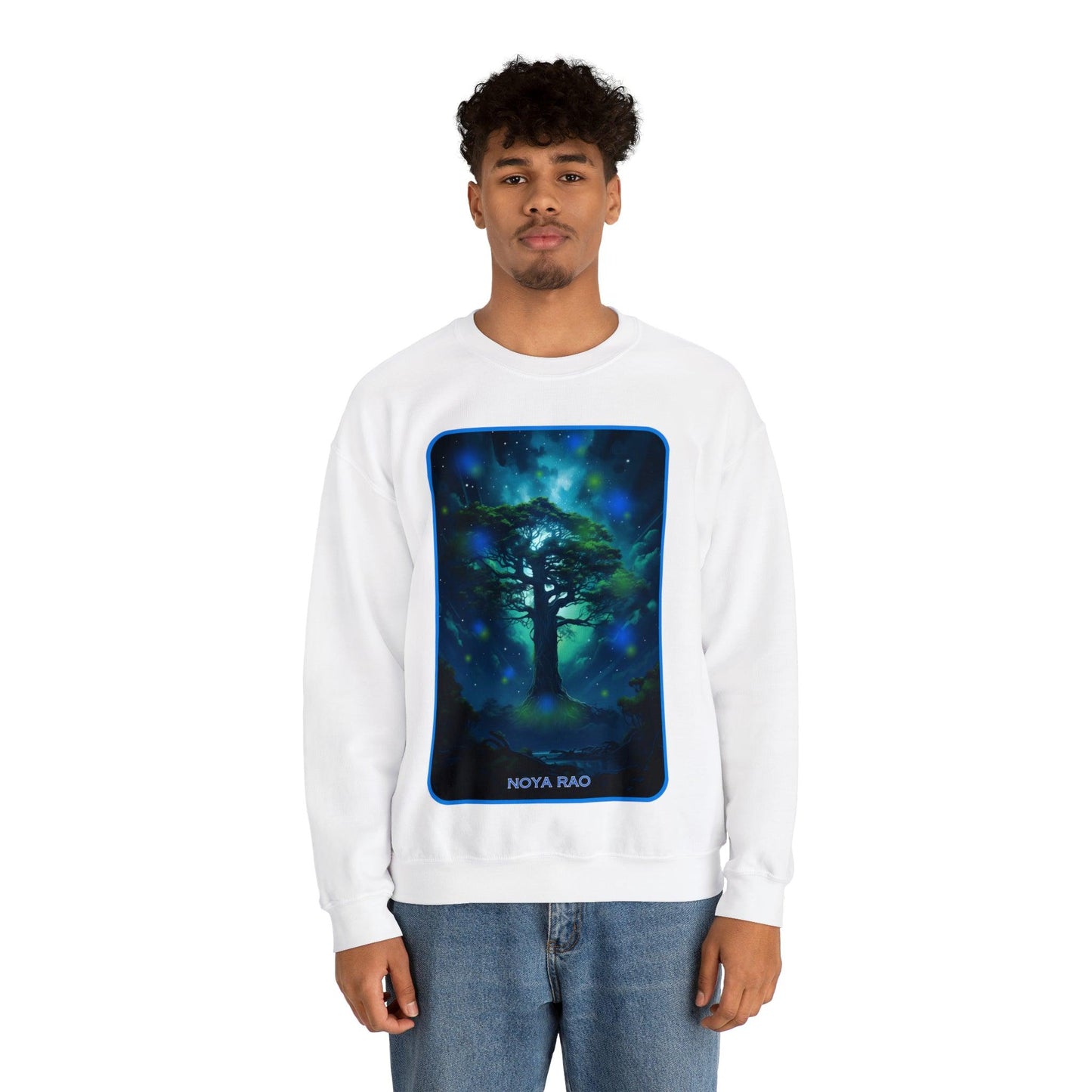 Noya Rao - Unisex Crewneck Sweatshirt