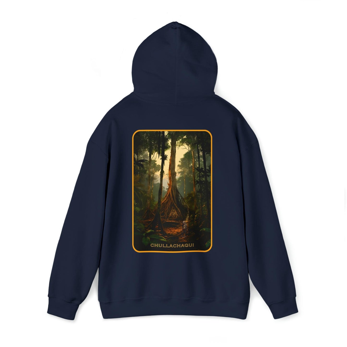 Chullachaqui - Unisex Hooded Sweatshirt