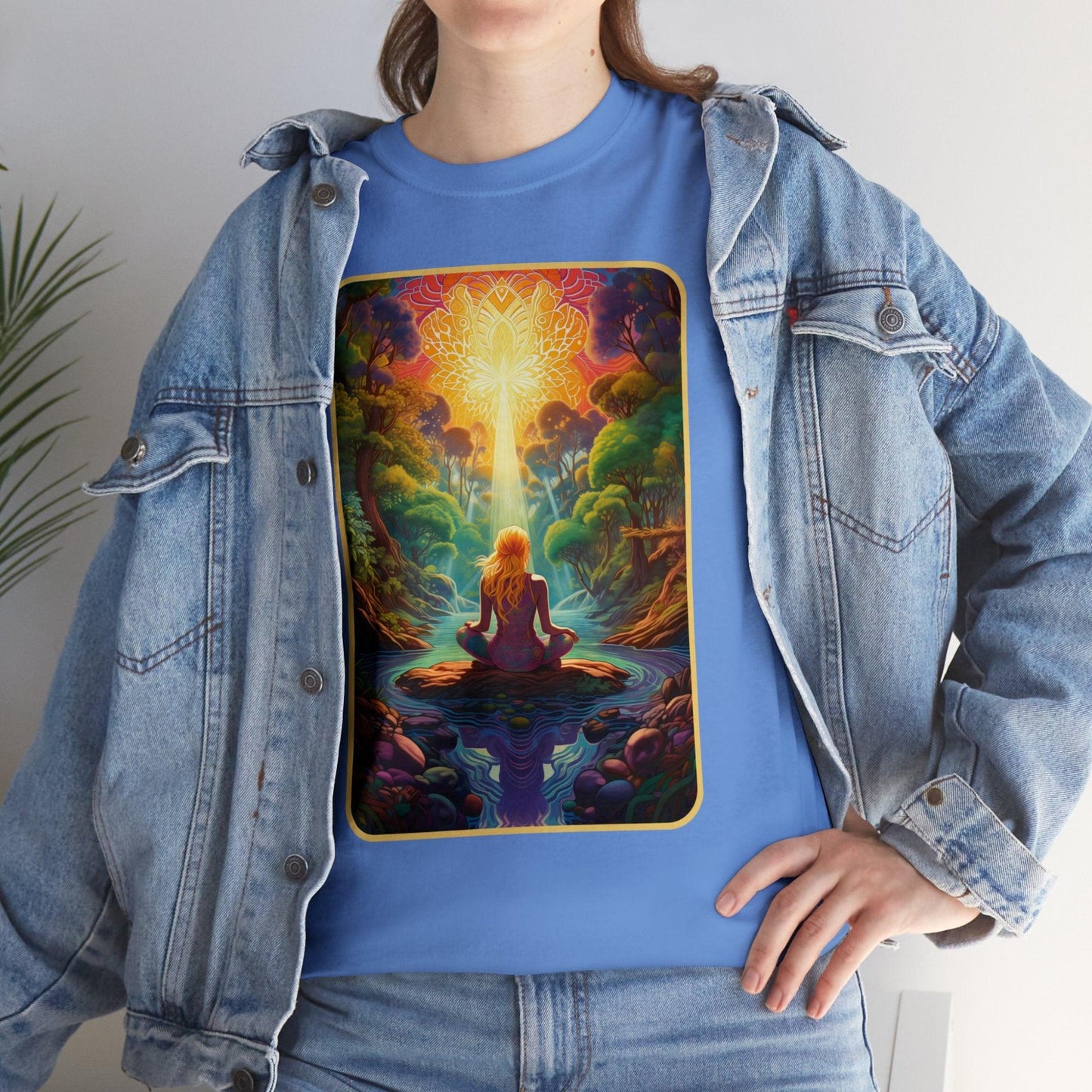 DMT - Unisex Cotton Tee