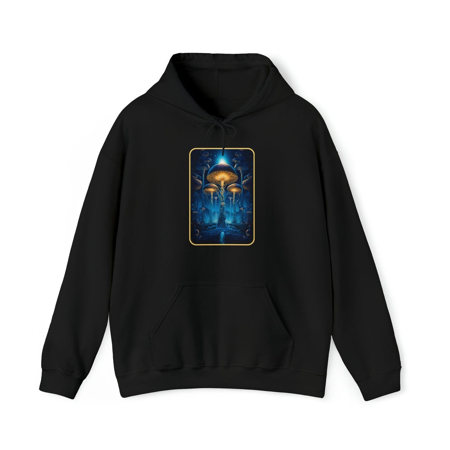 Psilocybin - Unisex Hooded Sweatshirt