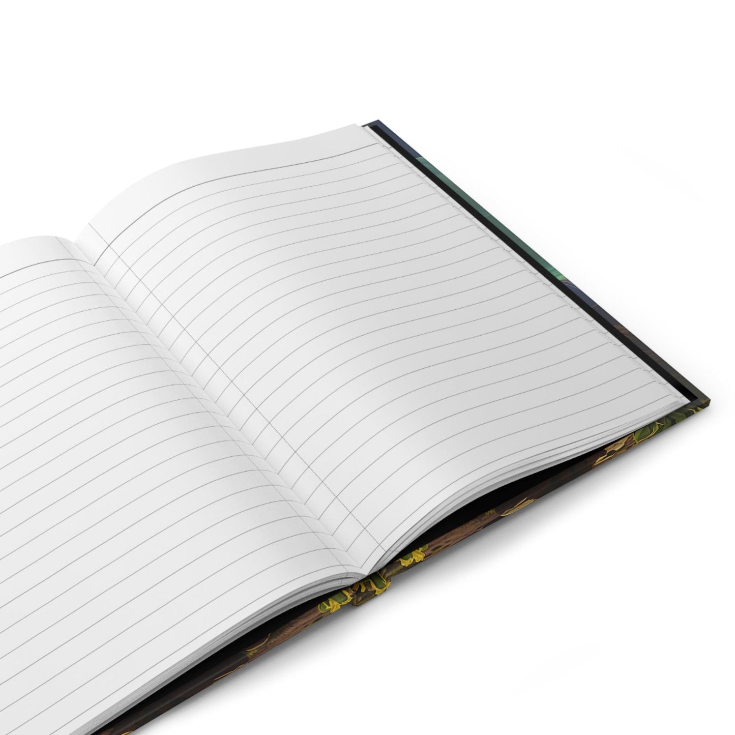 Huachuma Hardcover Journal