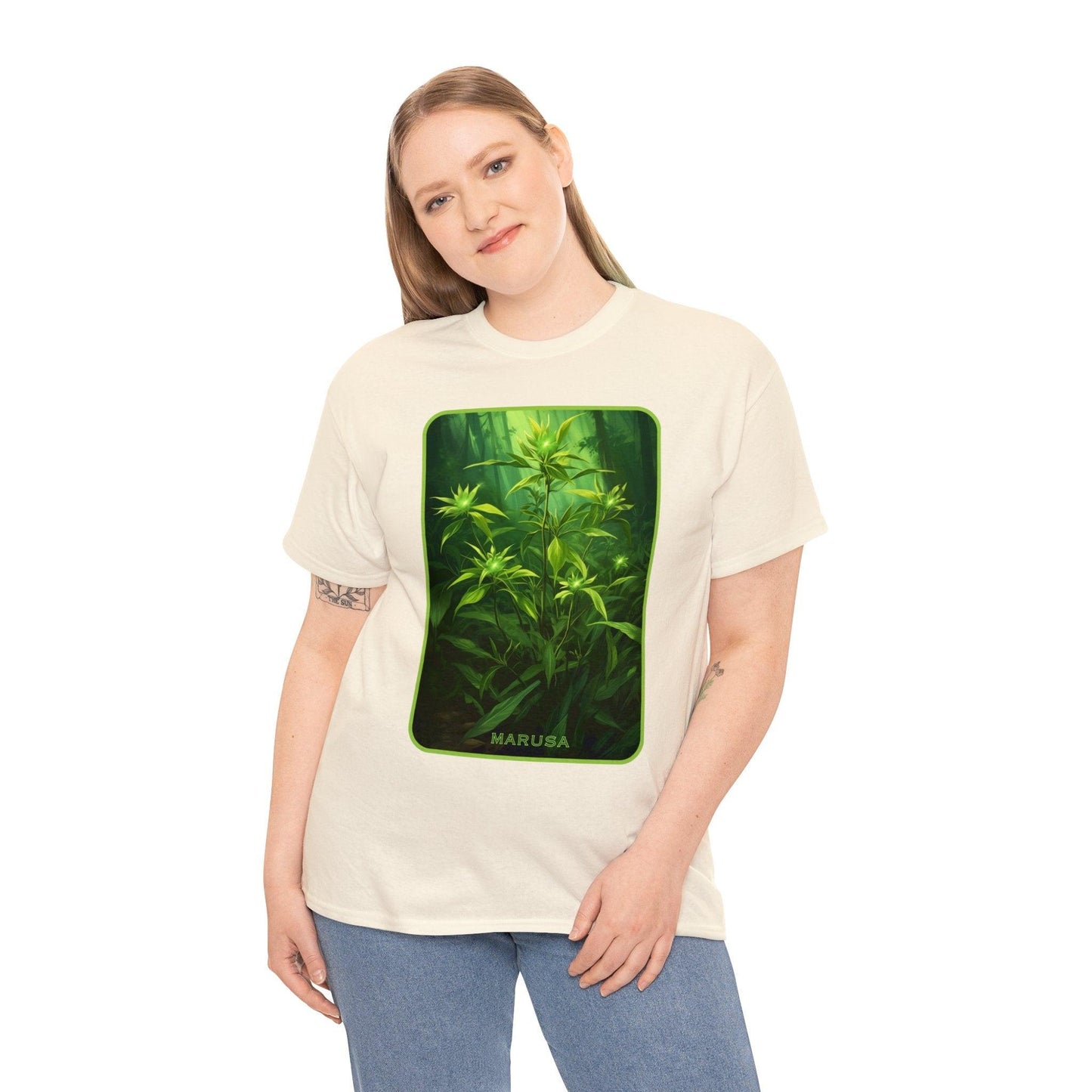 Marusa - Unisex Cotton Tee