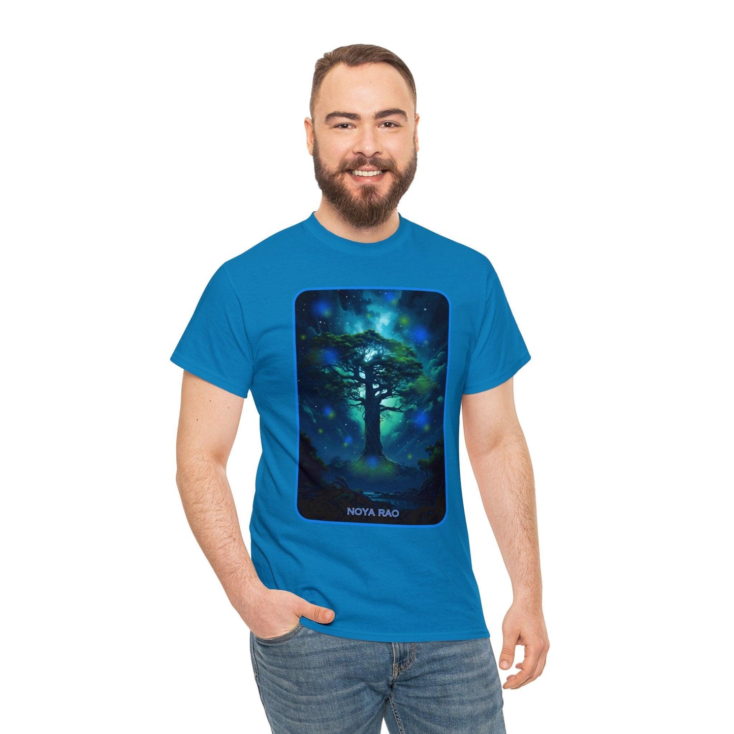 Noya Rao - Unisex Cotton Tee