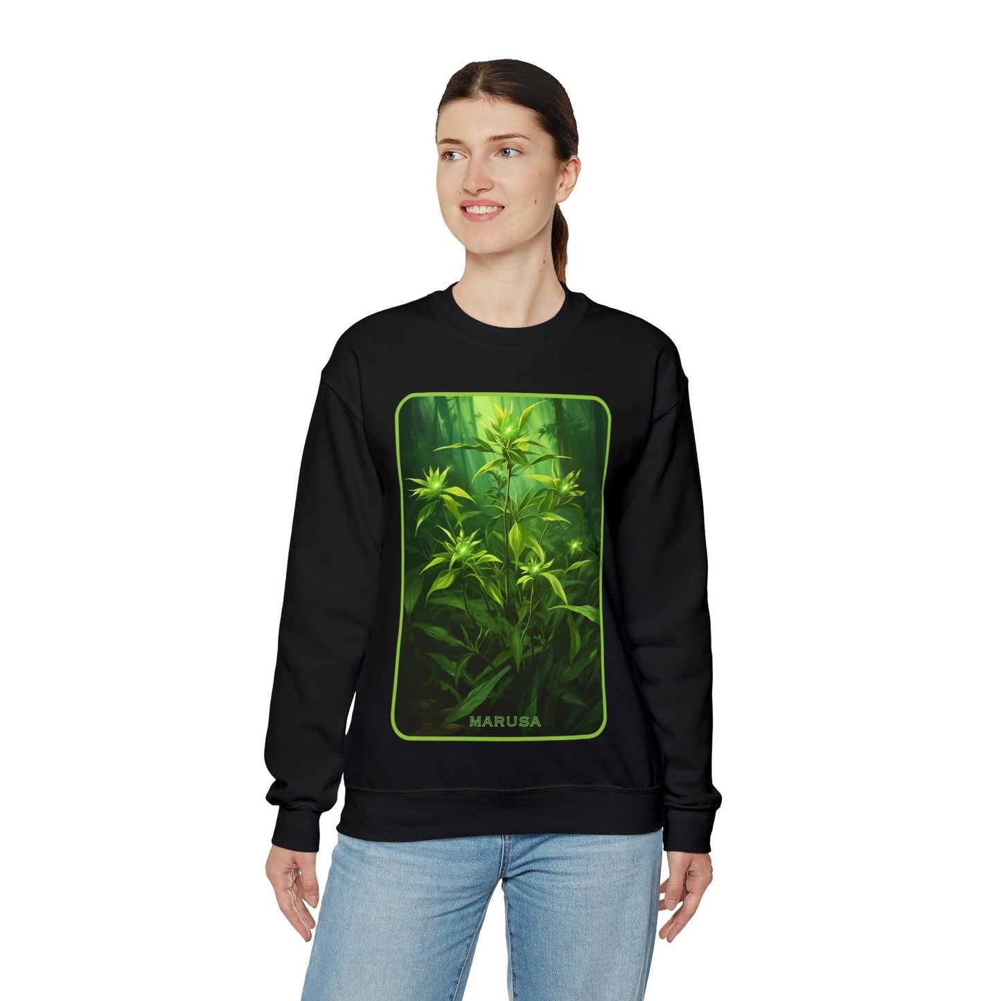 Marusa - Unisex Crewneck Sweatshirt
