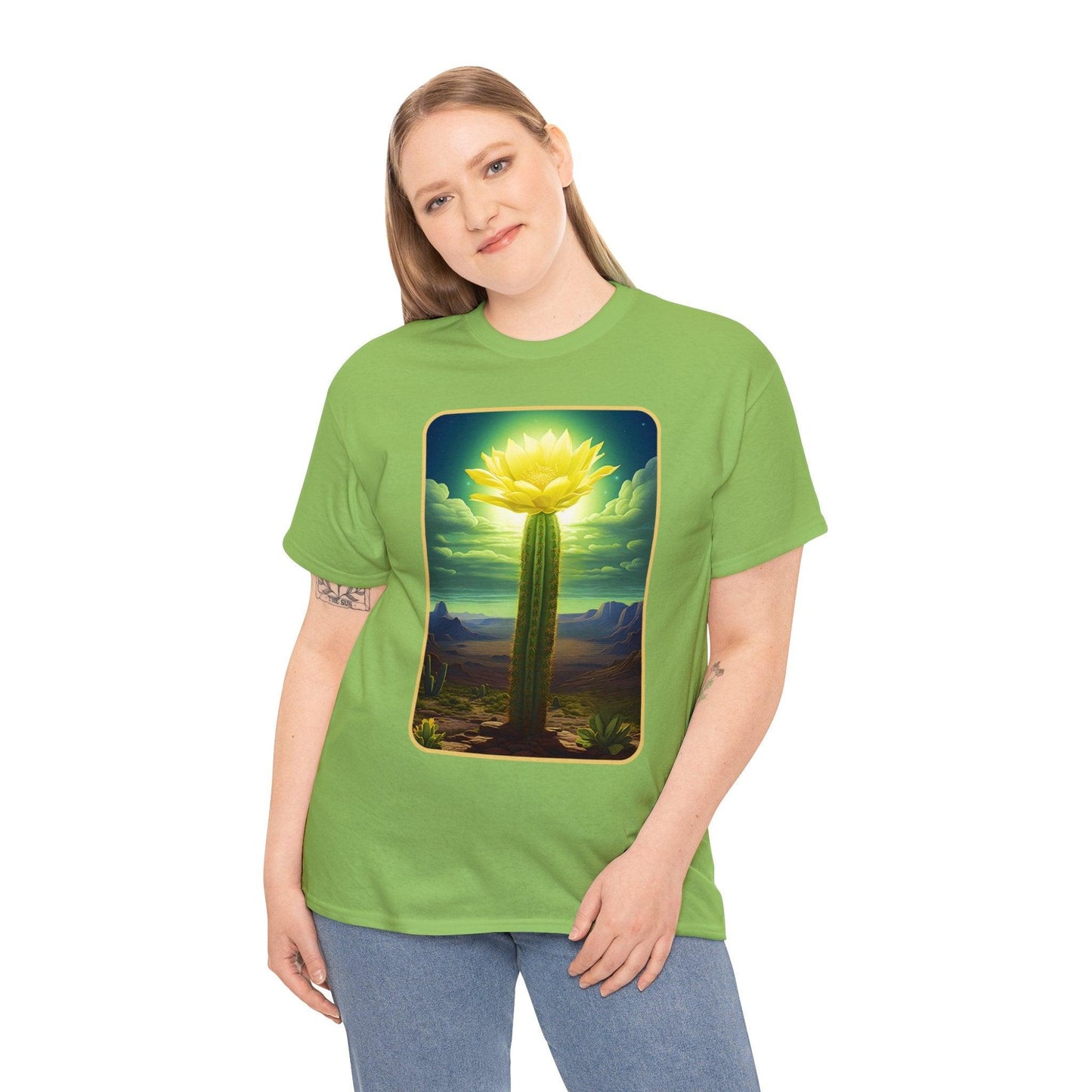 Huachuma - Unisex Cotton Tee
