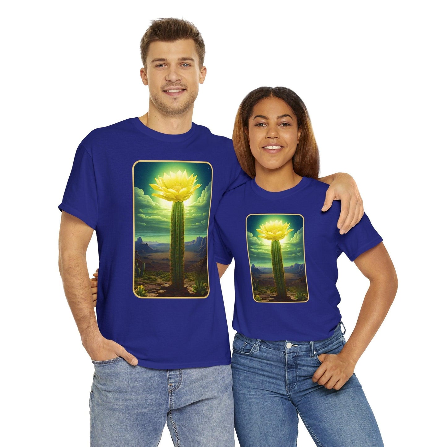 Huachuma - Unisex Cotton Tee