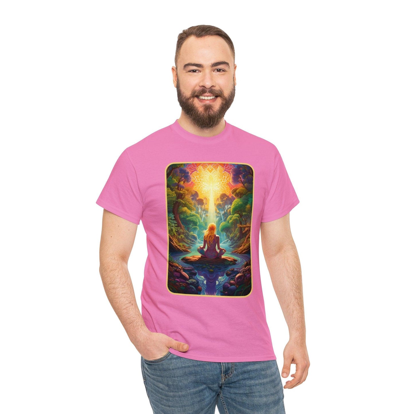 DMT - Unisex Cotton Tee