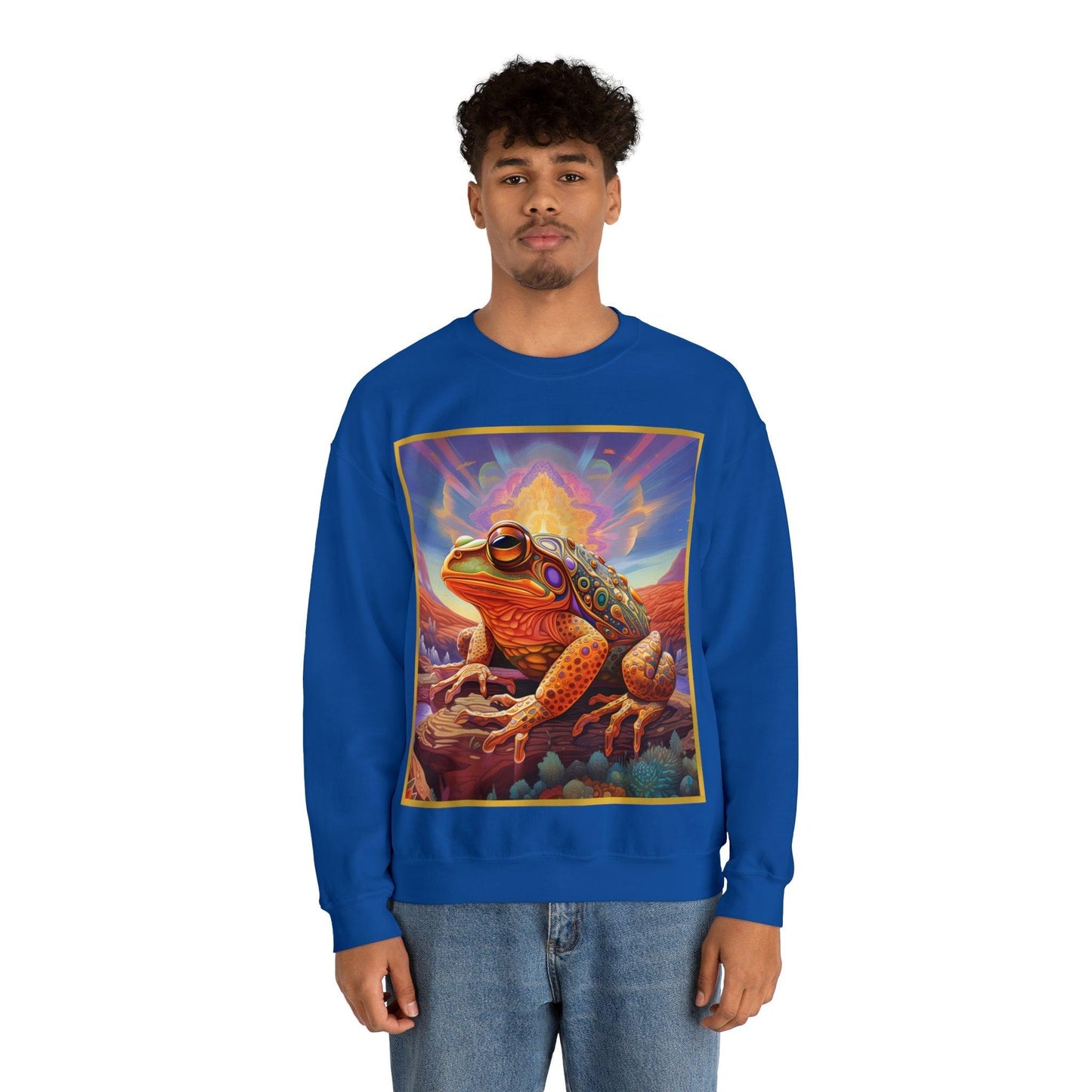 Bufo - Unisex Crewneck Sweatshirt