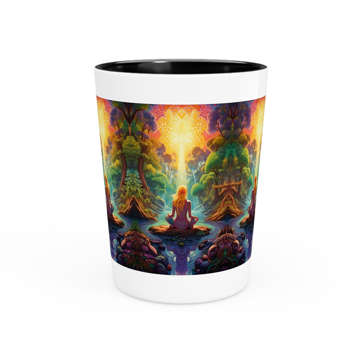 DMT Shot Glass