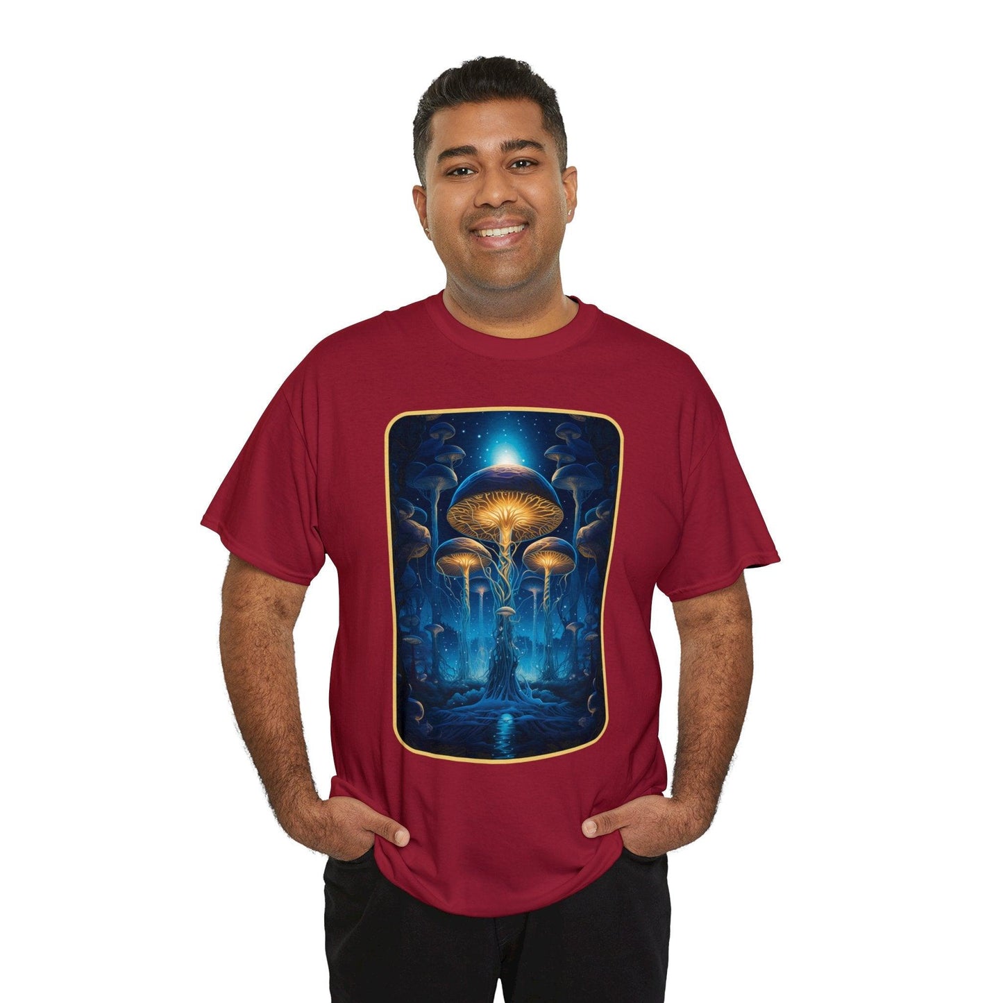 Psilocybin - Unisex Cotton Tee