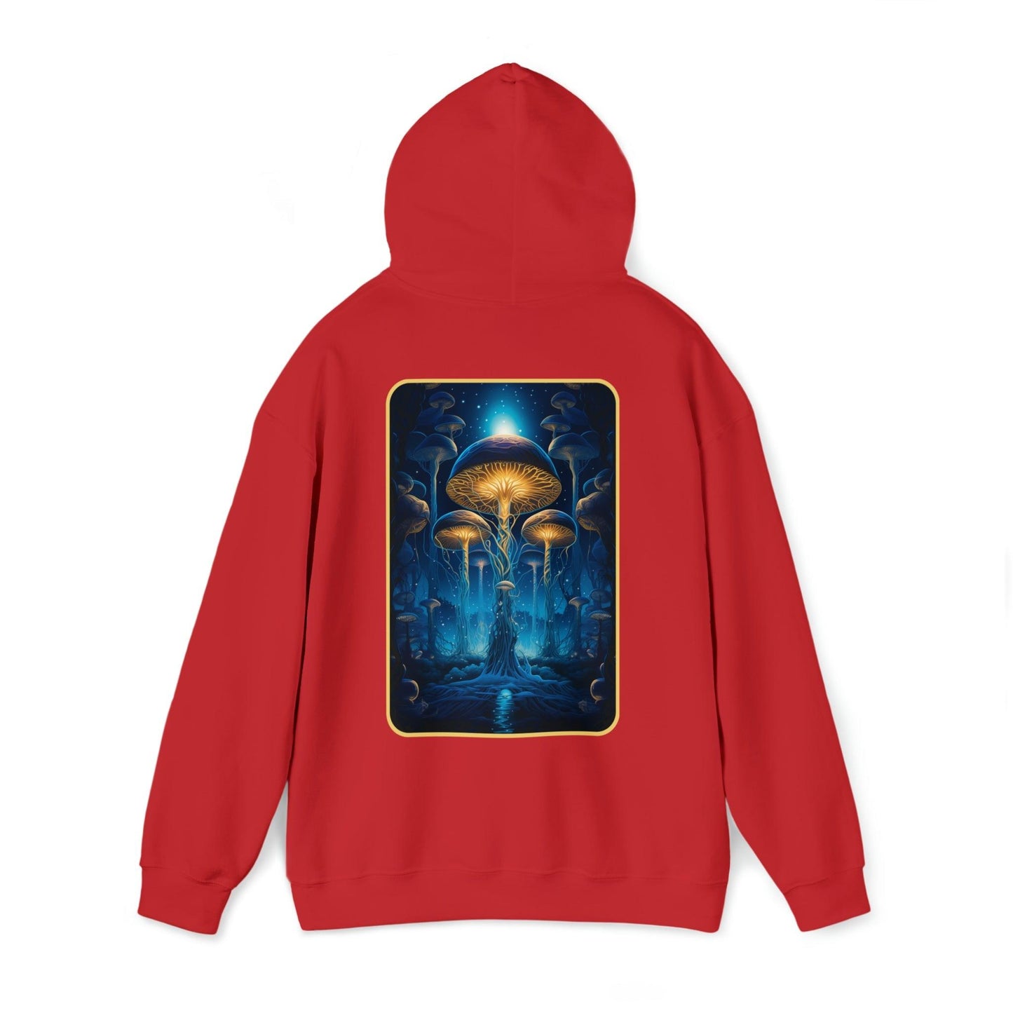 Psilocybin - Unisex Hooded Sweatshirt