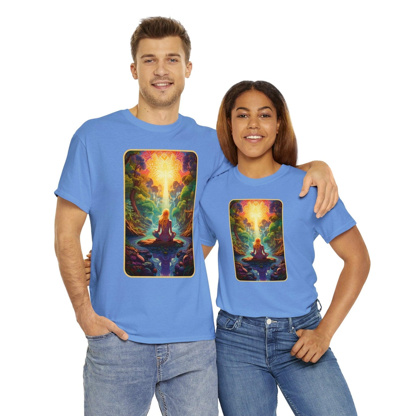 DMT - Unisex Cotton Tee