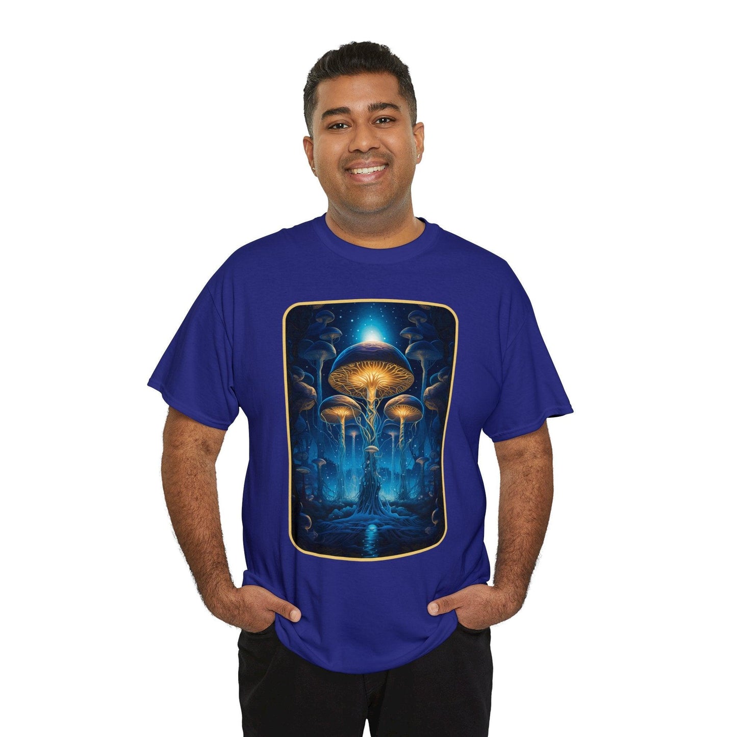 Psilocybin - Unisex Cotton Tee