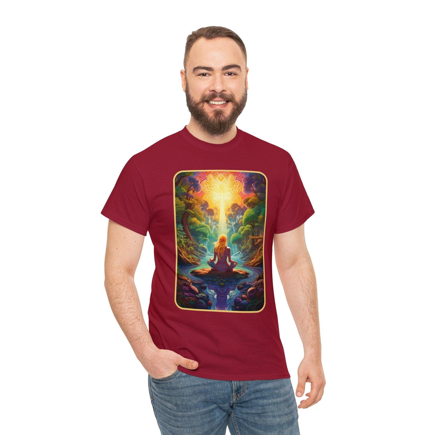 DMT - Unisex Cotton Tee