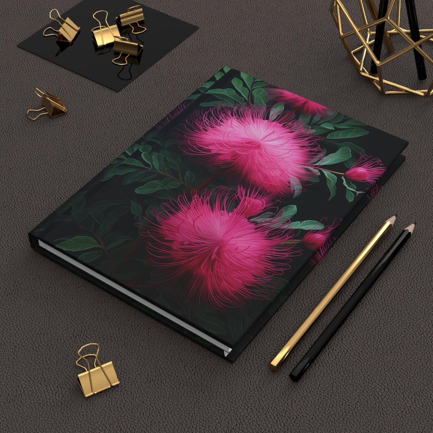 Bobinsana Hardcover Journal