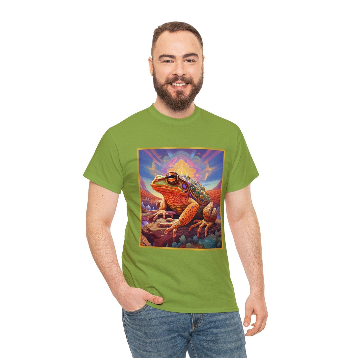 Bufo - Unisex Cotton Tee