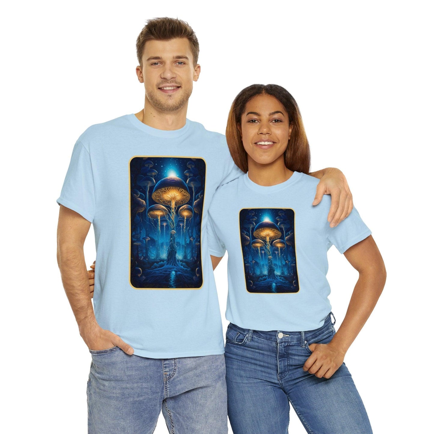 Psilocybin - Unisex Cotton Tee