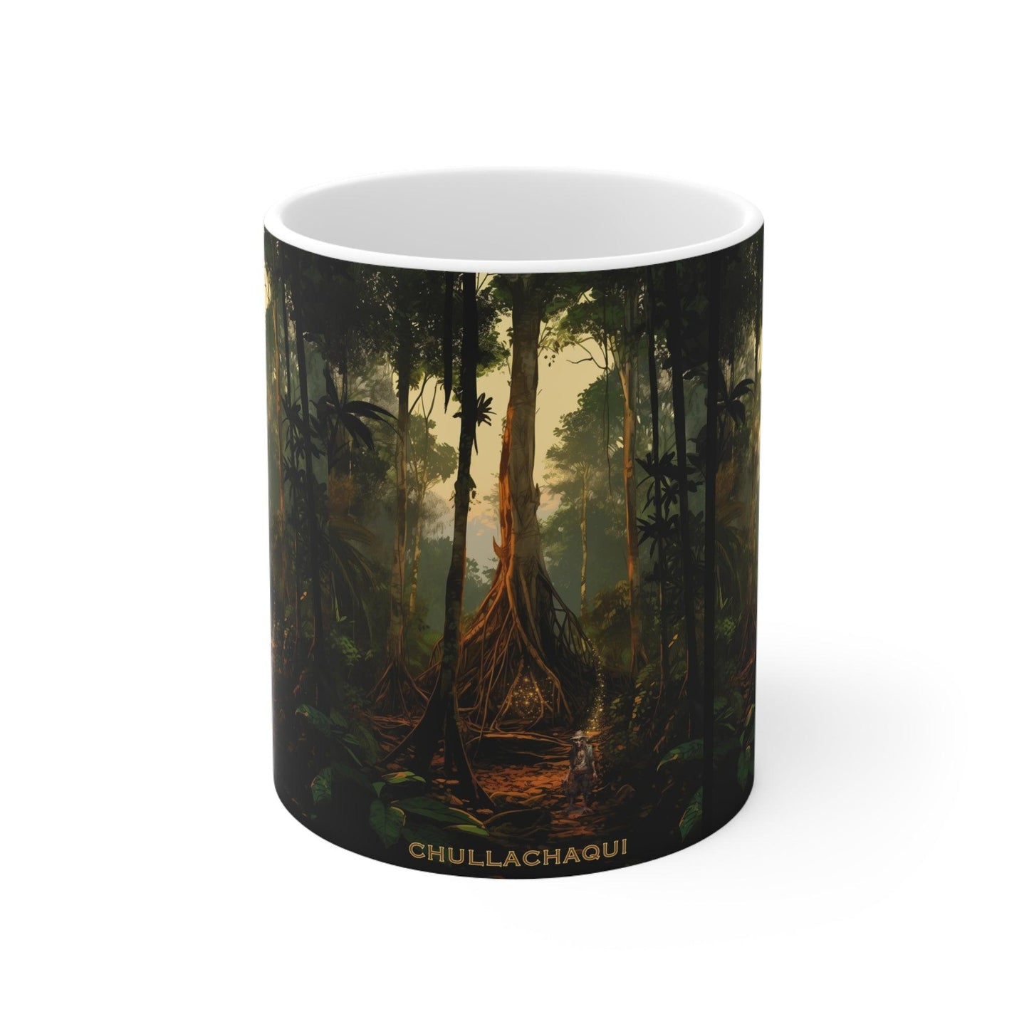 Chullachaqui Mug