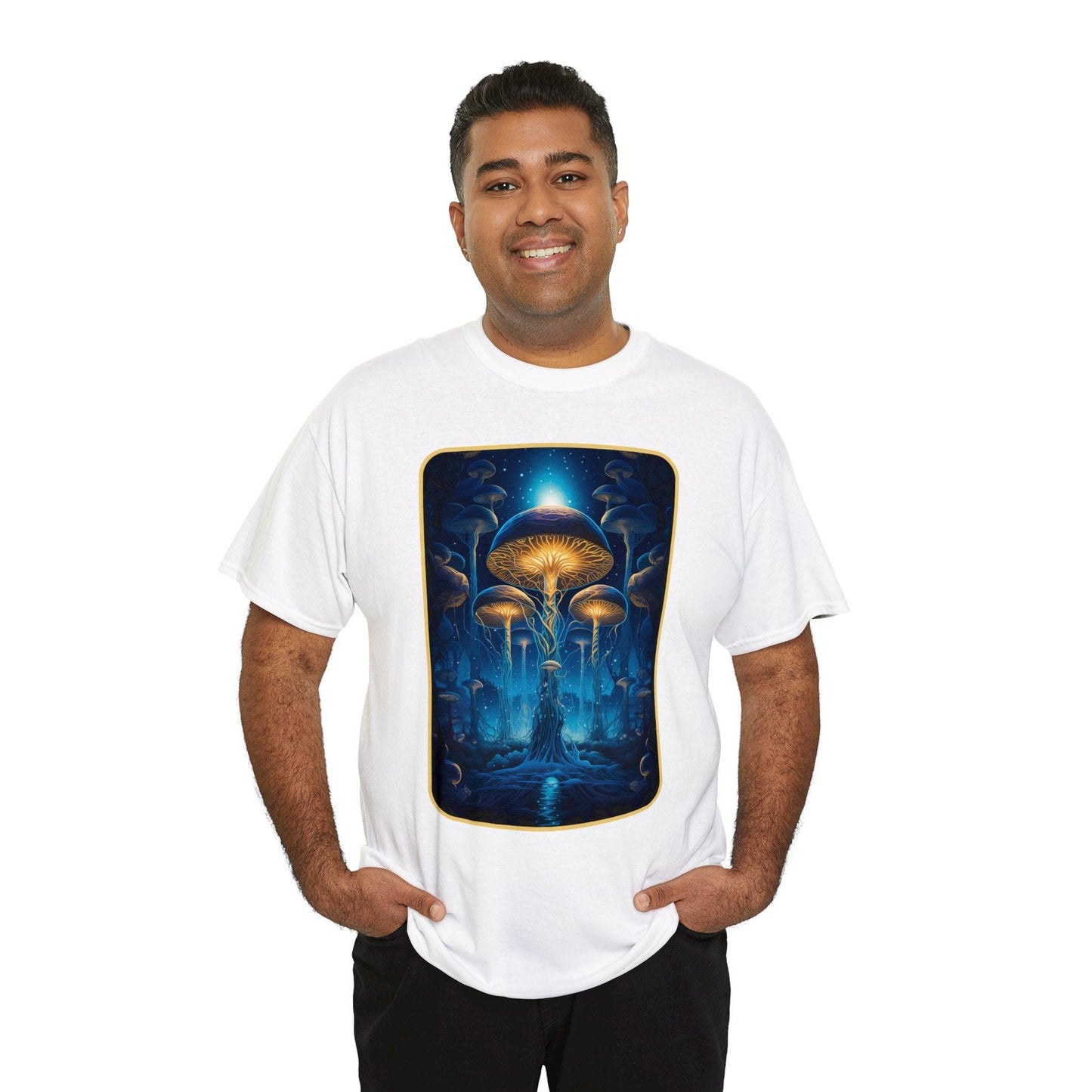 Psilocybin - Unisex Cotton Tee