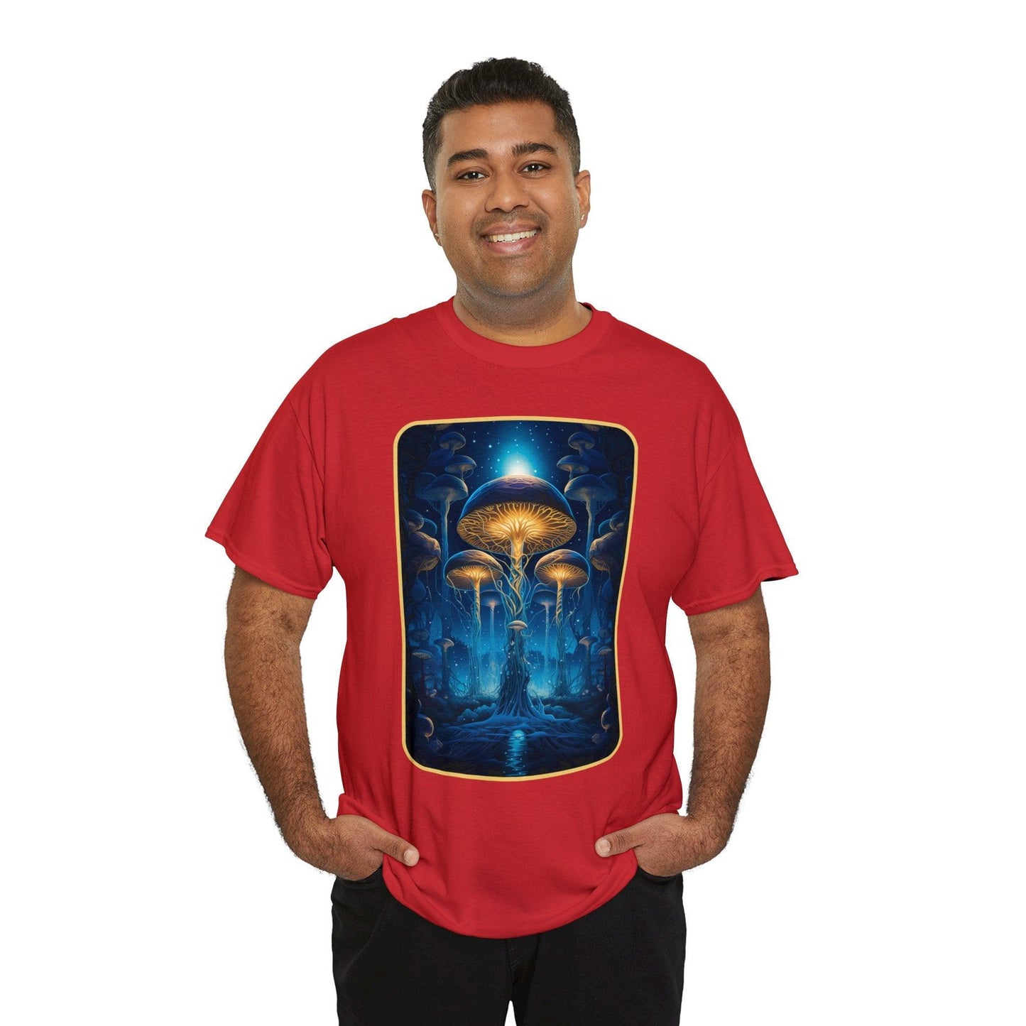 Psilocybin - Unisex Cotton Tee