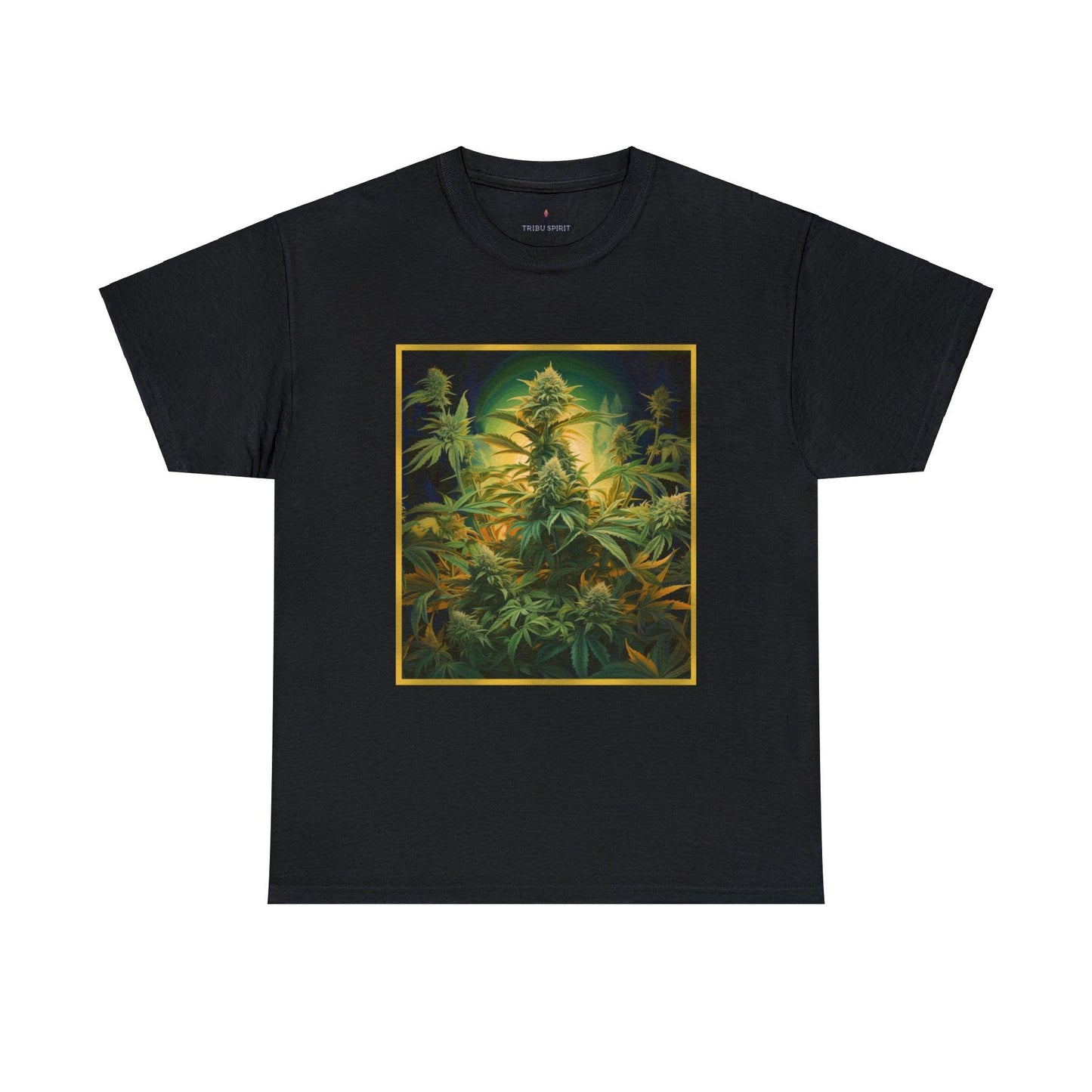 Cannabis - Unisex Cotton Tee