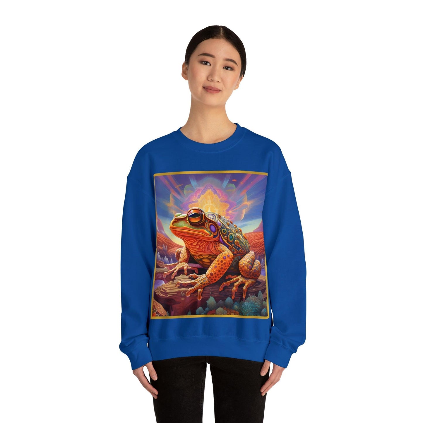 Bufo - Unisex Crewneck Sweatshirt