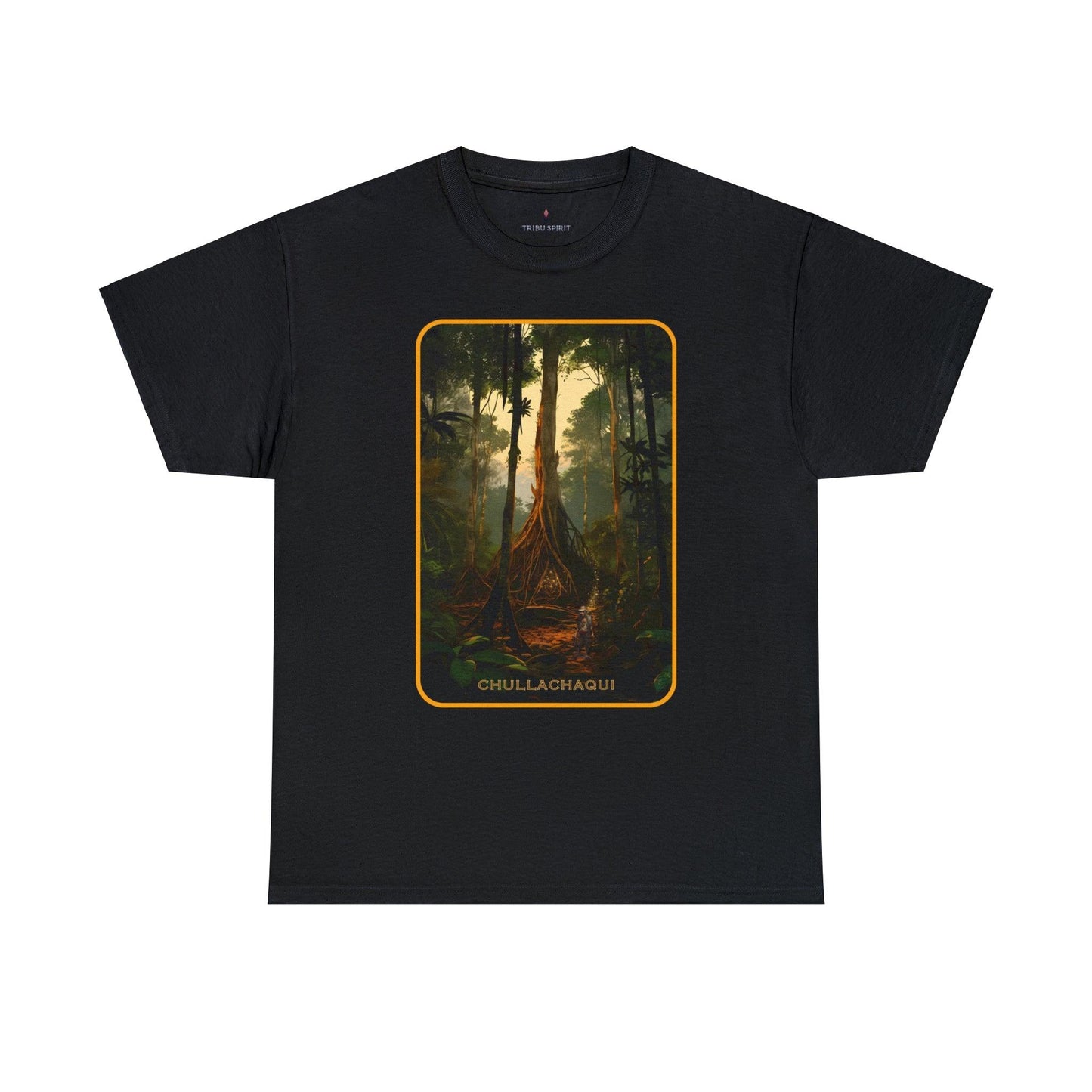 Chullachaqui - Unisex Cotton Tee